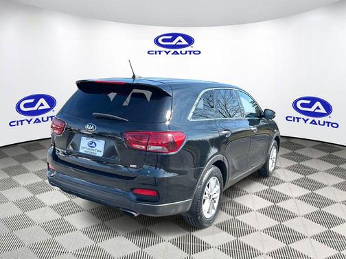 2019 Kia Sorento LX