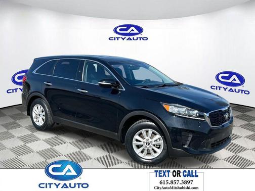 2019 Kia Sorento LX