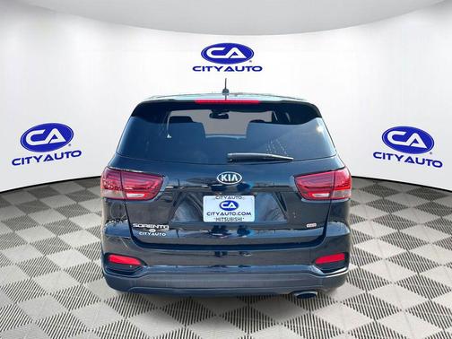 2019 Kia Sorento LX