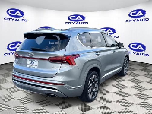 2023 Hyundai SANTA FE Calligraphy