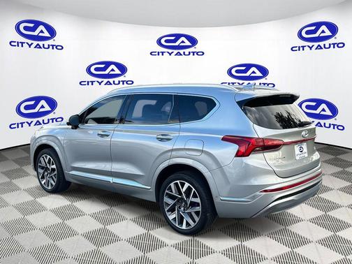 2023 Hyundai SANTA FE Calligraphy