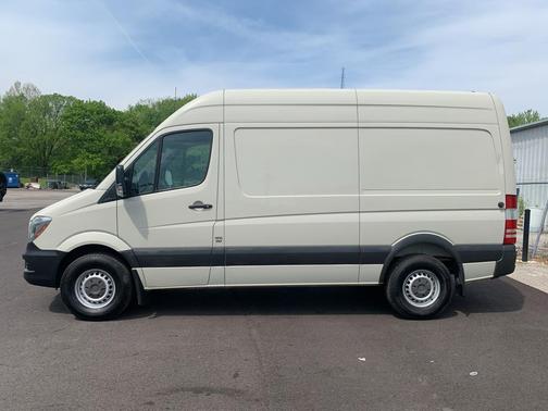 2018 Mercedes-Benz Sprinter 2500 Standard Roof V6