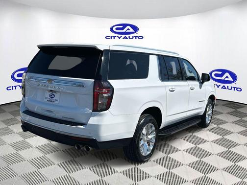 2023 Chevrolet Suburban Premier