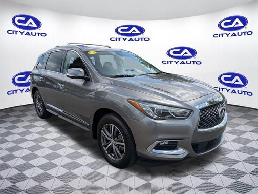 2017 INFINITI QX60 Base