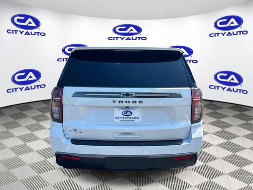 2021 Chevrolet Tahoe 4WD Z71