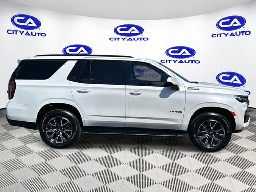 2021 Chevrolet Tahoe 4WD Z71