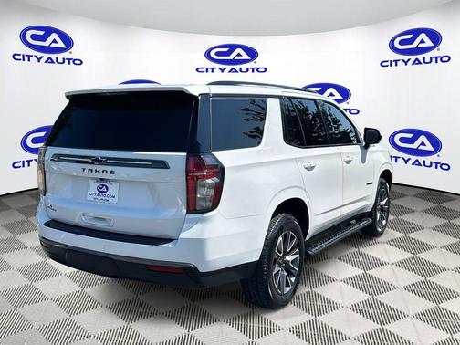 2021 Chevrolet Tahoe 4WD Z71