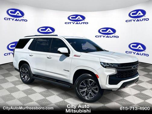 2021 Chevrolet Tahoe 4WD Z71