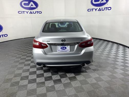 2018 Nissan Altima 2.5 SV