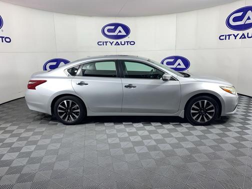 2018 Nissan Altima 2.5 SV