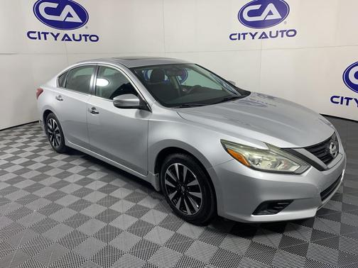 2018 Nissan Altima 2.5 SV