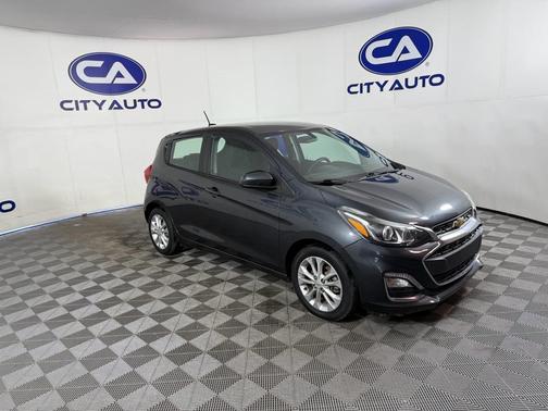2021 Chevrolet Spark 1LT