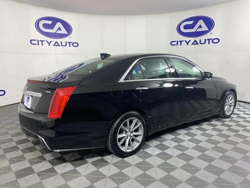 Black Raven 2019 Cadillac CTS 3.6L Luxury