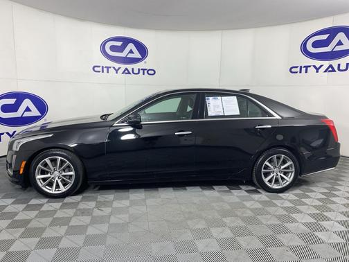 Black Raven 2019 Cadillac CTS 3.6L Luxury