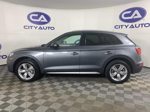 2018 Audi Q5 2.0T Premium