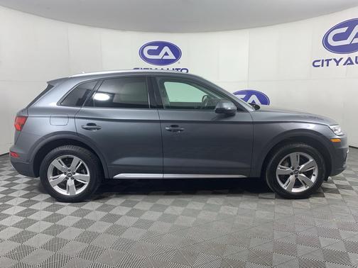2018 Audi Q5 2.0T Premium