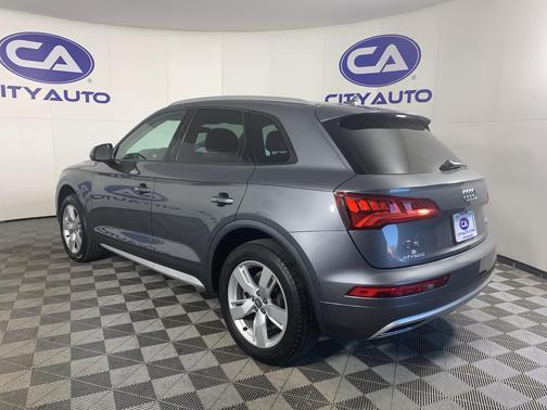 2018 Audi Q5 2.0T Premium