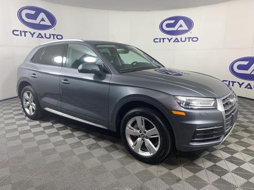 2018 Audi Q5 2.0T Premium