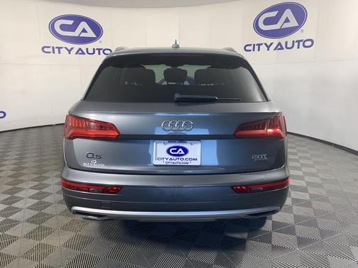 2018 Audi Q5 2.0T Premium