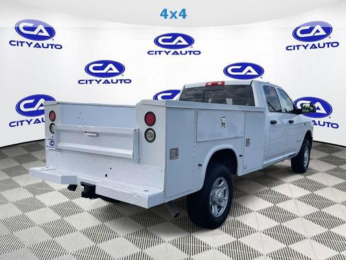 2021 RAM 2500 Tradesman Crew Cab 4x4 8' Box