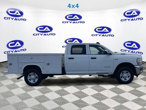 2021 RAM 2500 Tradesman Crew Cab 4x4 8' Box