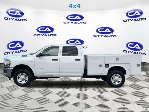 2021 RAM 2500 Tradesman Crew Cab 4x4 8' Box
