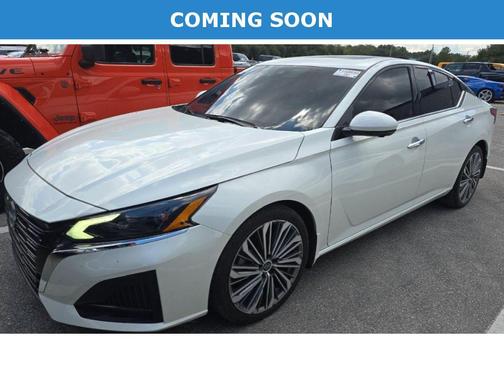2023 Nissan Altima 2.5 SL
