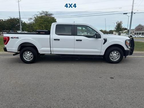 2022 Ford F-150 XL