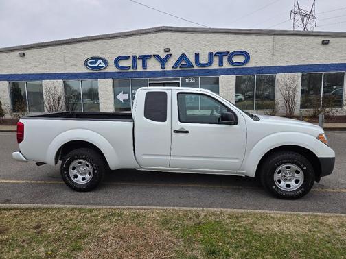2019 Nissan Frontier S