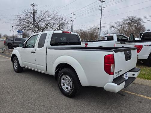 2019 Nissan Frontier S