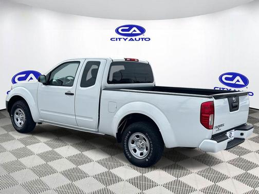 2019 Nissan Frontier S