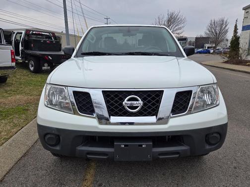 2019 Nissan Frontier S