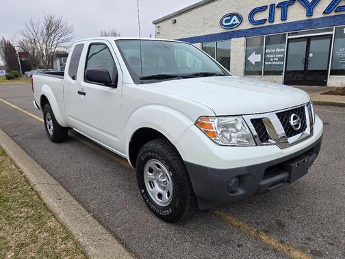 2019 Nissan Frontier S