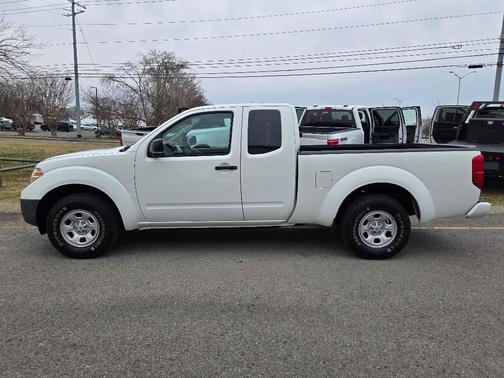 2019 Nissan Frontier S