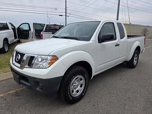 2019 Nissan Frontier S