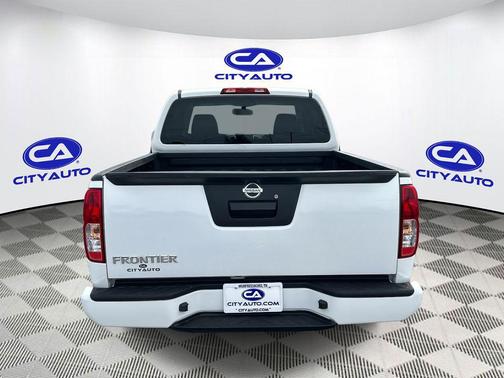 2019 Nissan Frontier S