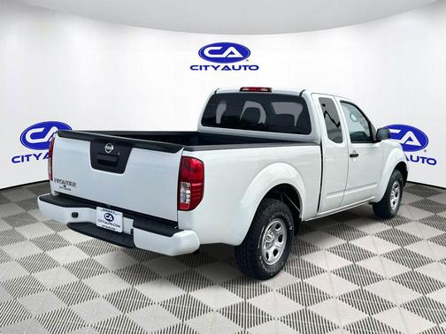 2019 Nissan Frontier S