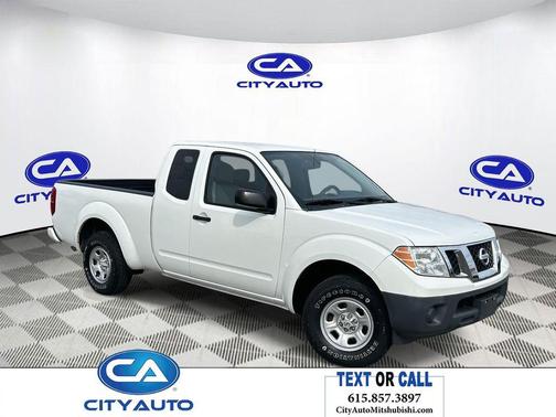 2019 Nissan Frontier S