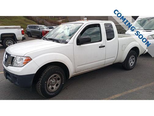 2019 Nissan Frontier S