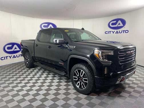 2019 GMC Sierra 1500 AT4