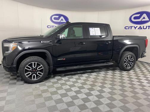 2019 GMC Sierra 1500 AT4