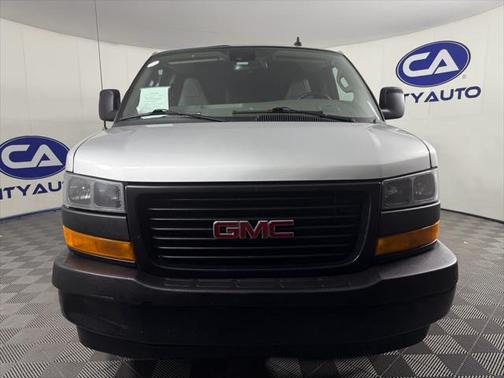 2021 GMC Savana 2500 Work Van
