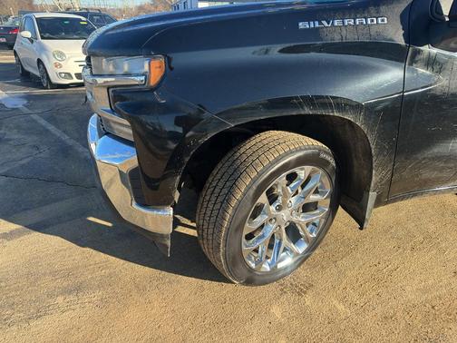 2019 Chevrolet Silverado 1500 LT