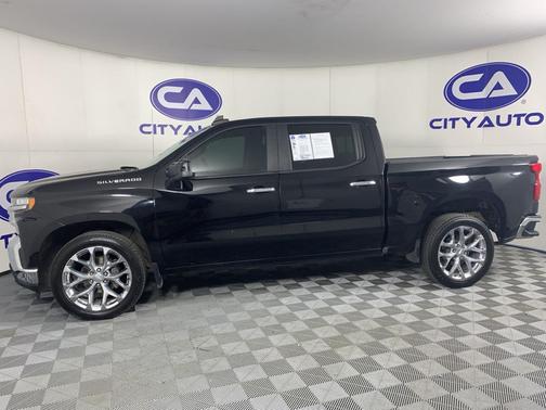 2019 Chevrolet Silverado 1500 LT