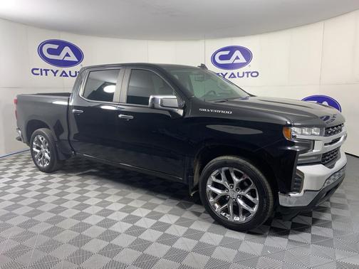 2019 Chevrolet Silverado 1500 LT