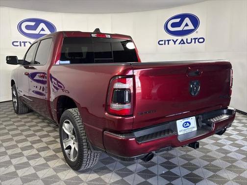 2019 RAM 1500 Rebel