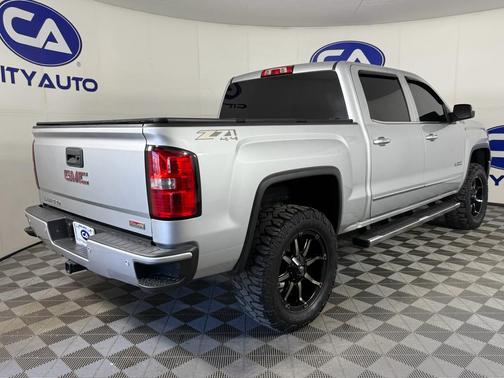 2014 GMC Sierra 1500 SLT