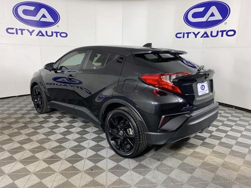 2022 Toyota C-HR Nightshade Edition