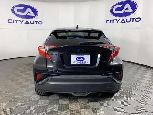 2022 Toyota C-HR Nightshade Edition