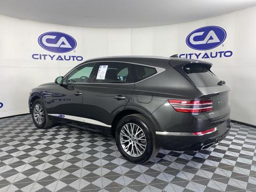 2024 Genesis GV80 2.5T